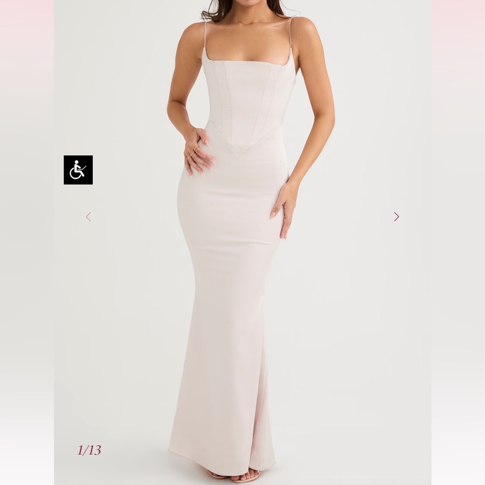 House of cb maxi dress
